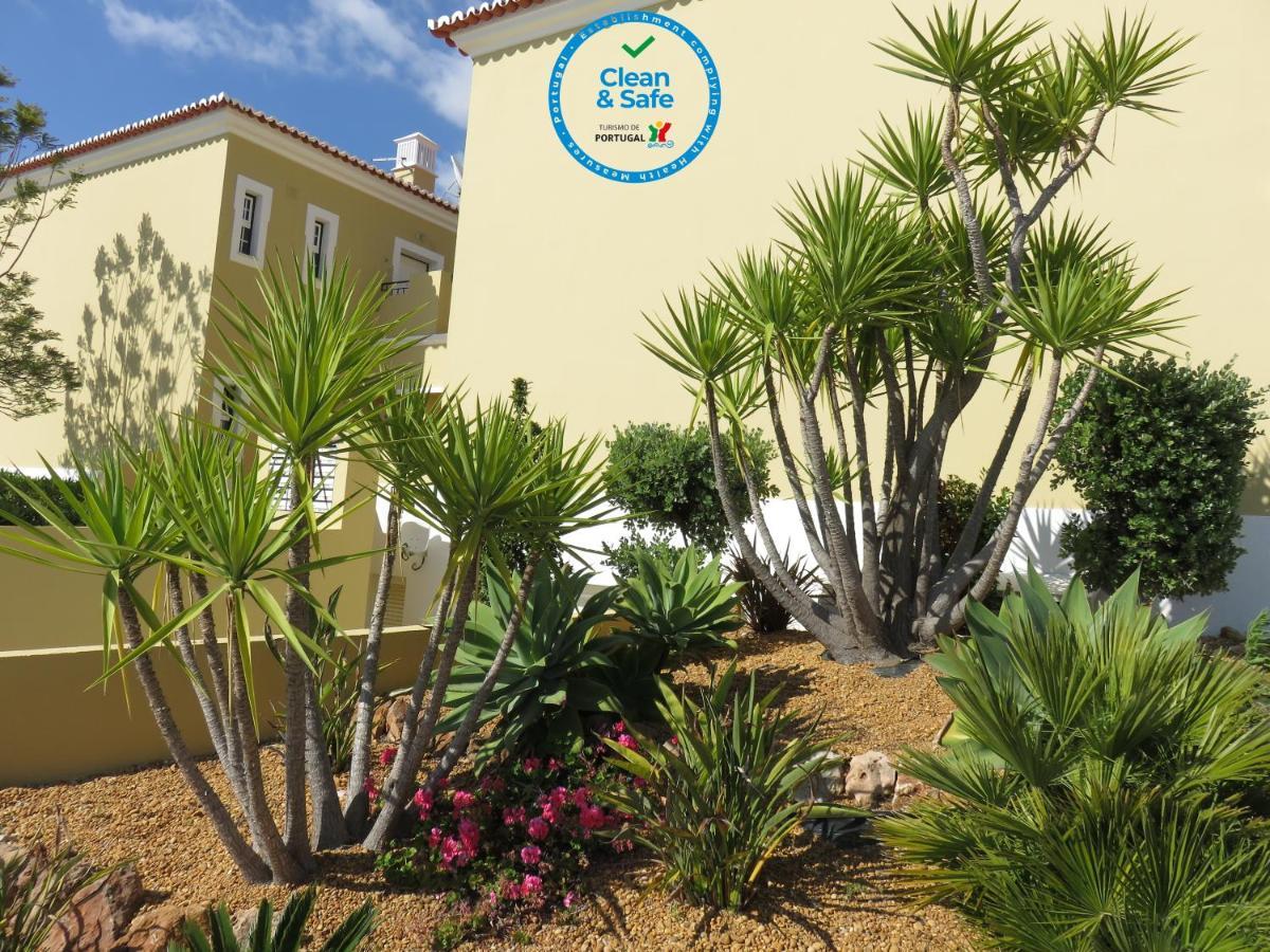 Encantador T1 Praia Senhora Da Rocha - Algarve Porches  Luaran gambar