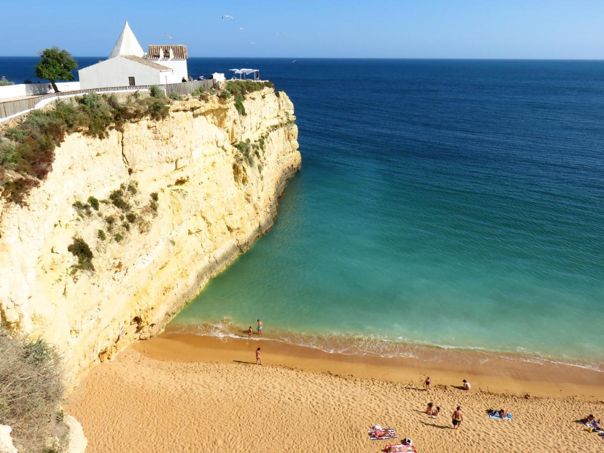 Encantador T1 Praia Senhora Da Rocha - Algarve Porches  Luaran gambar
