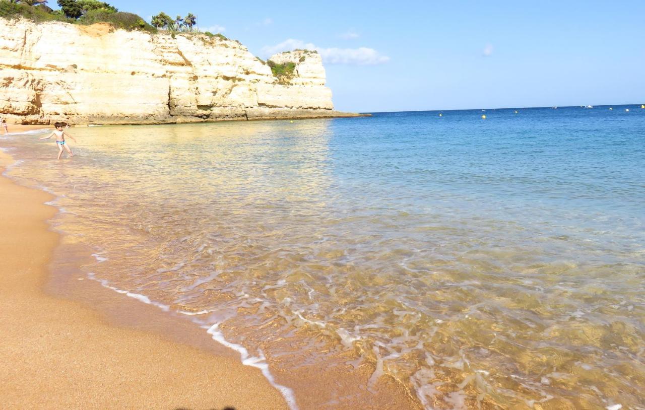 Encantador T1 Praia Senhora Da Rocha - Algarve Porches  Luaran gambar